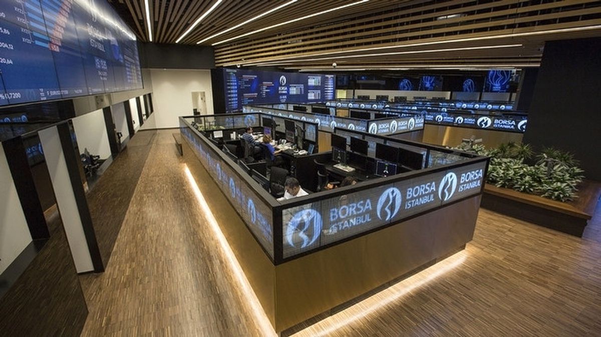 Borsa Güne Yükselişle Başladı