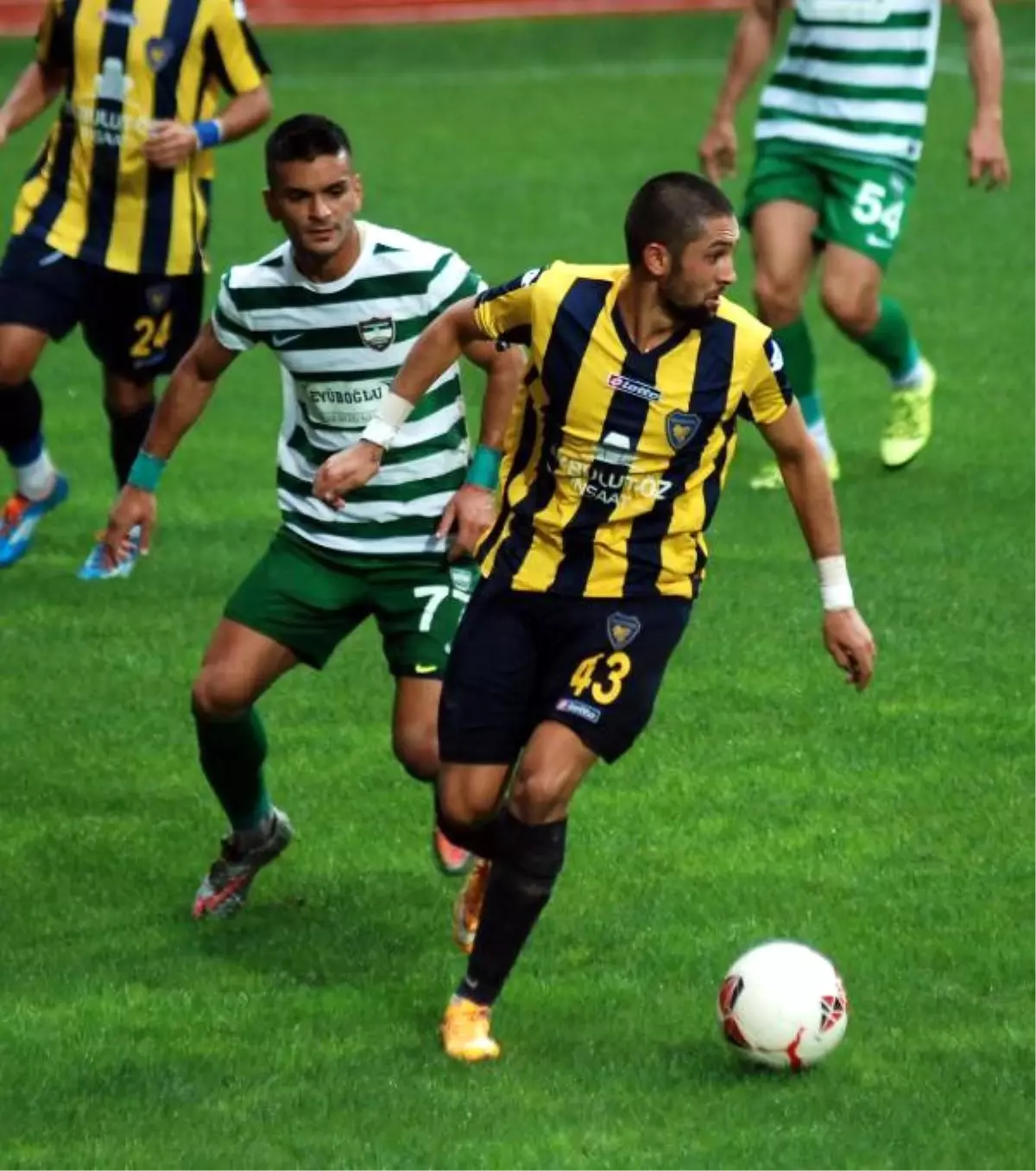 Bucaspor\'da Hedef 3 Puan