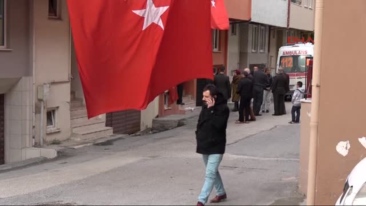 Bursa Hakkari?deki Şehit Acısı Bursa?ya Düştü