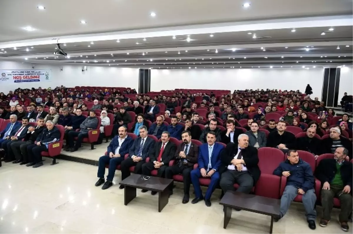 Büyükşehir Belediyesi Atık Pillerin Toplanması ve Bertarafı Konulu Seminer Düzenledi