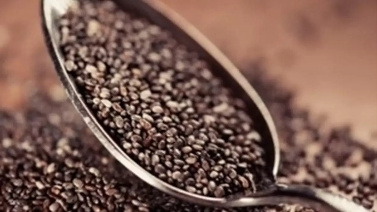 Chia Tohumu Nedir? Faydaları Nelerdir?