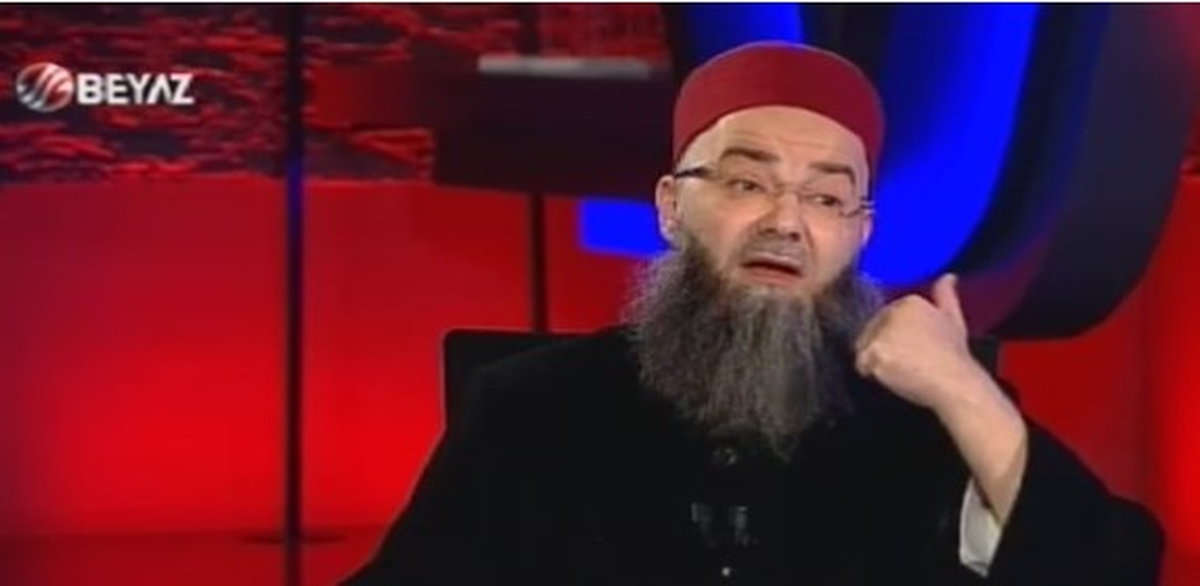 Cübbeli Ahmet Hoca'dan Kerimcan Durmaz'a Ağır Sözler