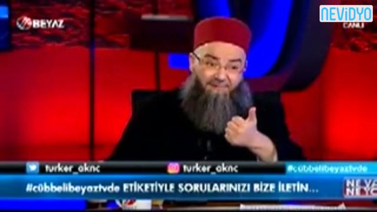 Cübbeli Ahmet Hoca\'dan Kerimcan Durmaz Yorumu