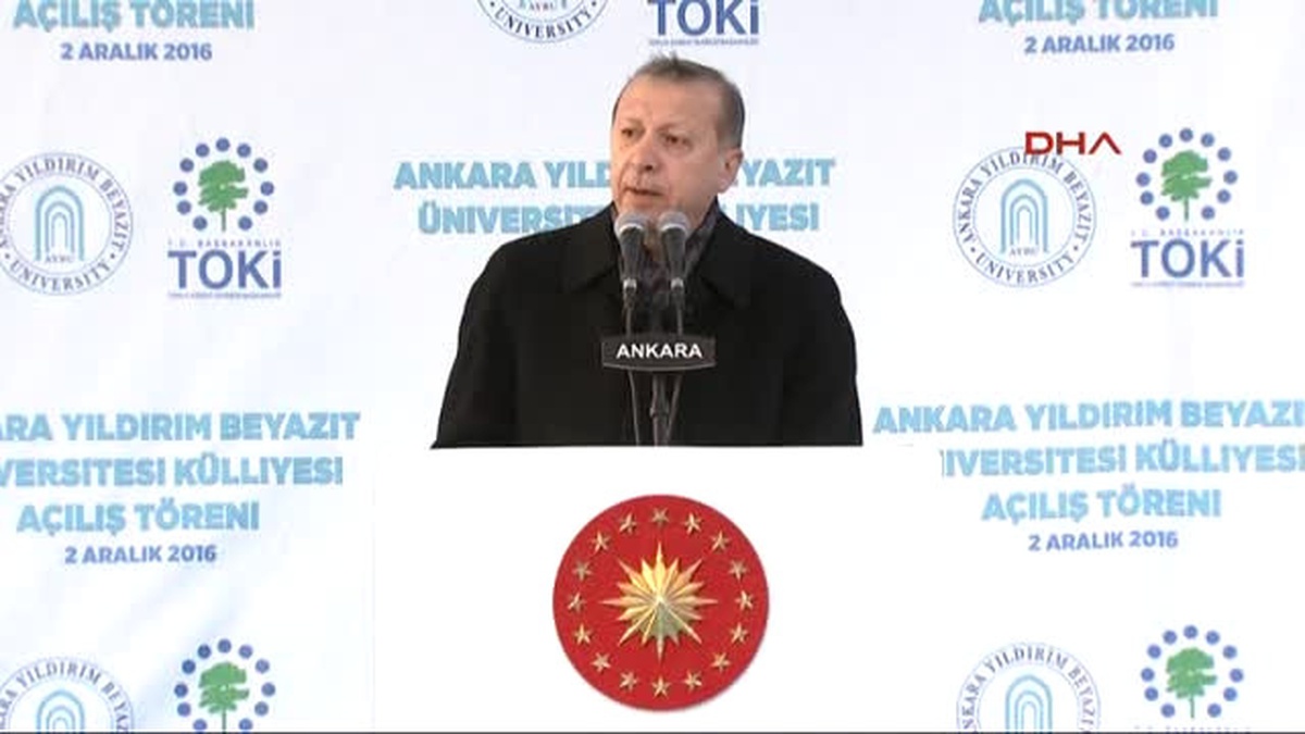 Cumhurbaşkanı Erdoğan; Bizim Sünnilik-Şiilik Diye Bir Derdimiz Yok, Islam Derdimiz Var 3