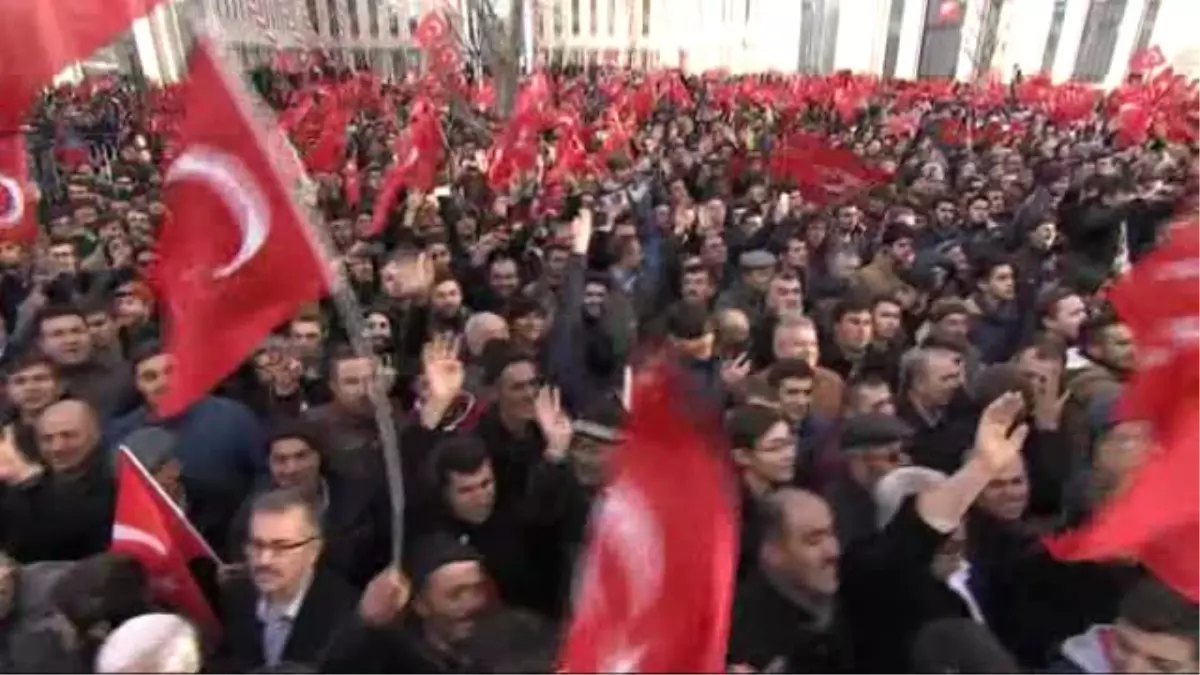 Cumhurbaşkanı Erdoğan; Bizim Sünnilik-Şiilik Diye Bir Derdimiz Yok, Islam Derdimiz Var 2