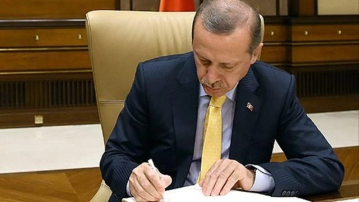 Cumhurbaşkanı Erdoğan, Ceza Muhakemesi Kanunu\'nu Onayladı