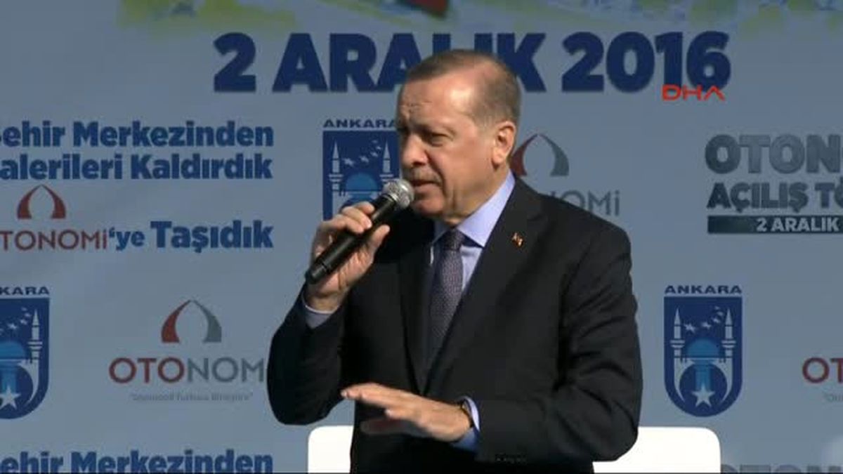 Cumhurbaşkanı Erdoğan\'dan \'Döviz\' Çağrısı; Yastığının Altında Döviz Olanlar Parasını Altına, TL\'ye...