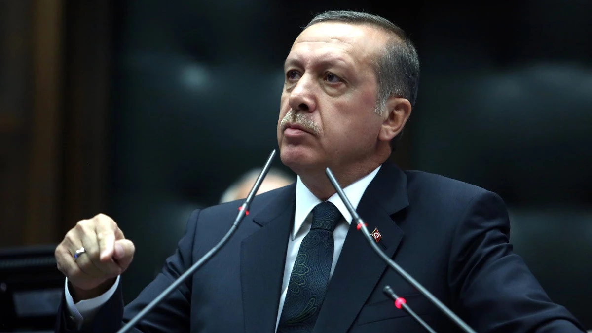 Cumhurbaşkanı Erdoğan\'dan \'Döviz\' Çağrısı: Yastığının Altında Döviz Olanlar Parasını Altına, TL\'ye...