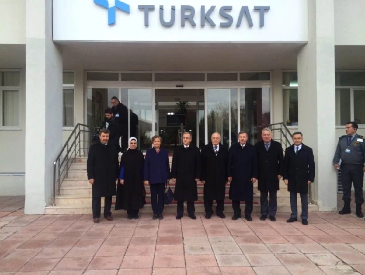Darbe Araştırma Komisyonu\'nun Türksat Ziyaretine CHP\'li Üyeler Katılmadı