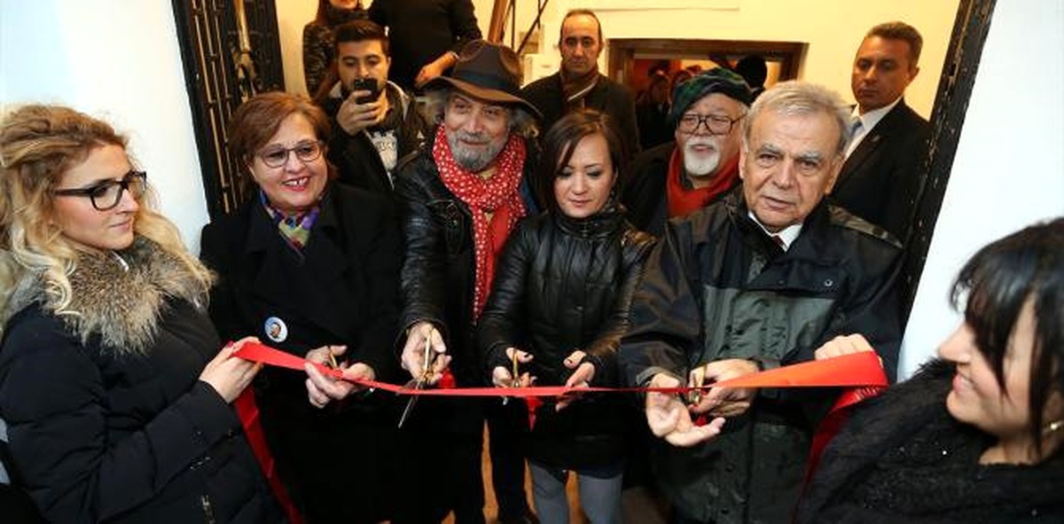 Dario Moreno\'nun Adı Sanat Merkezinde Yaşatılacak