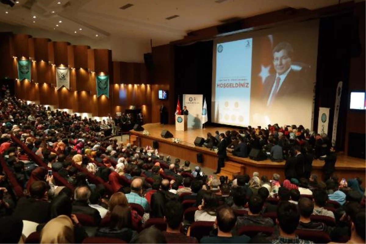 Davutoğlu: Bu Topraklarda Fetret Yaşatılmasına İzin Vermeyeceğiz (3)