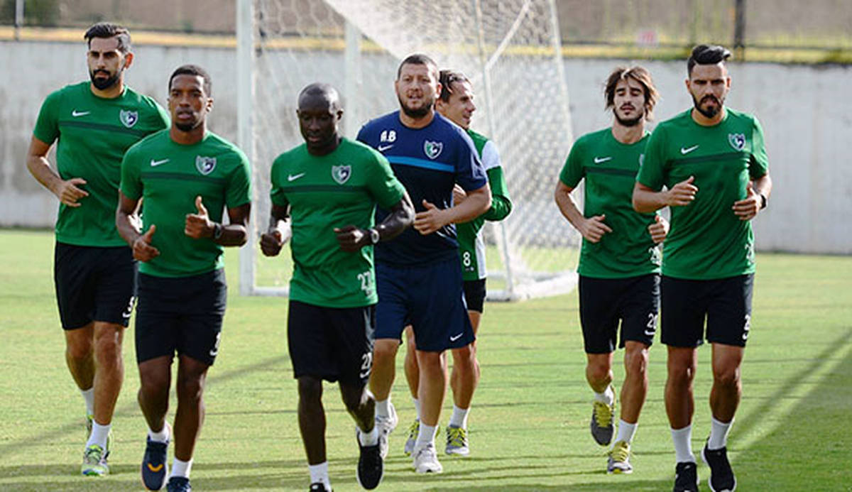Denizlispor Telafi Peşinde
