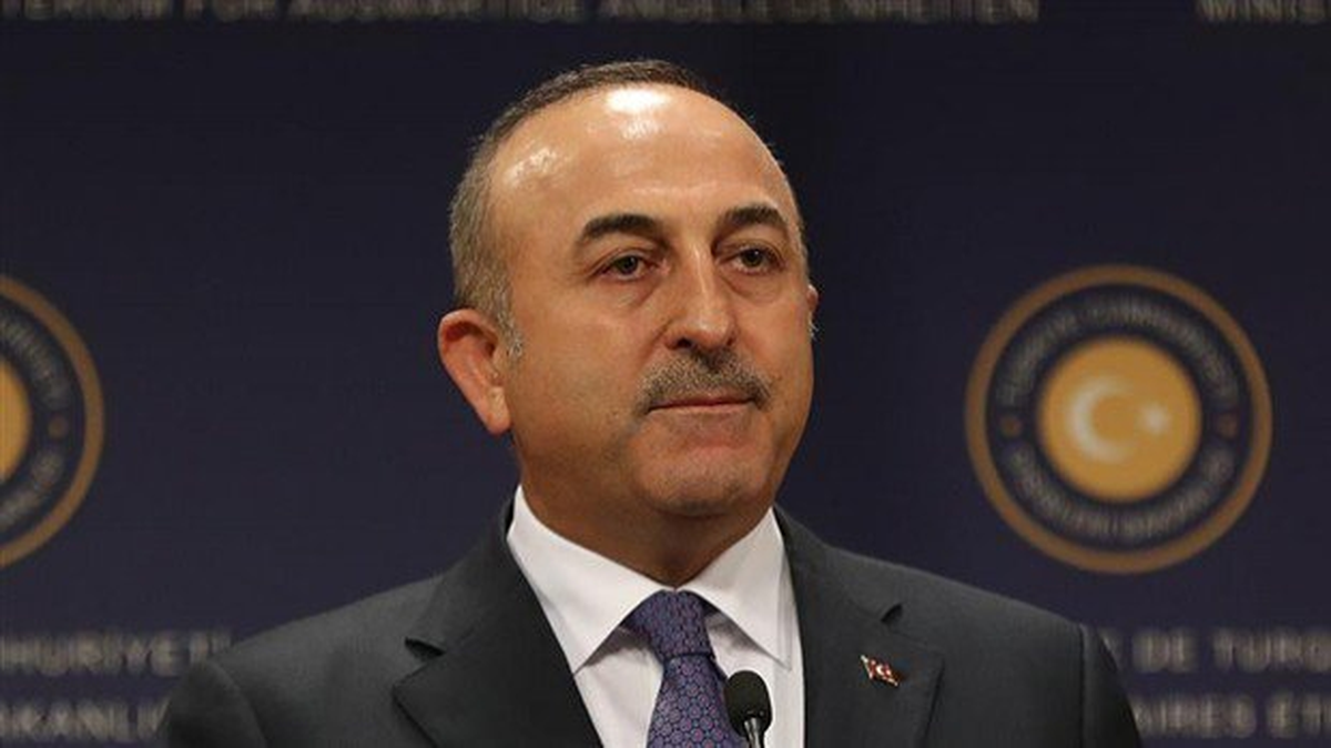 Dışişleri Bakanı Çavuşoğlu, Lübnan\'da