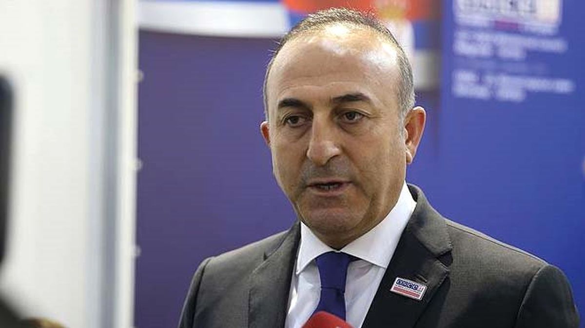 Dışişleri Bakanı Çavuşoğlu, Lübnan\'da