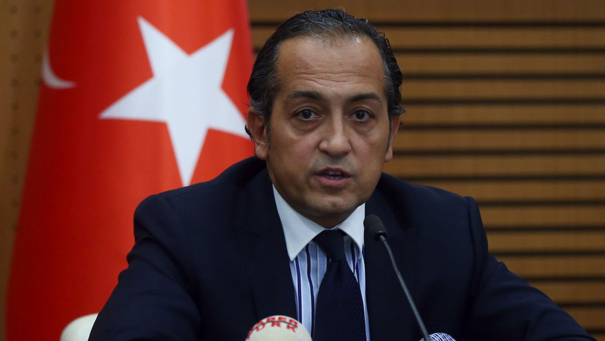 Dışişleri Bakanlığı Sözcüsü Müftüoğlu\'ndan Kardak Kayalıkları Açıklaması