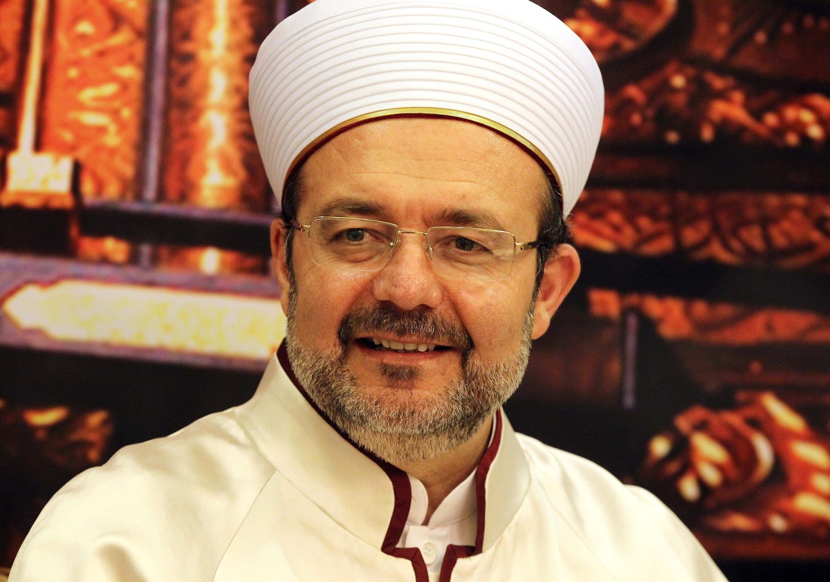 Diyanet İşleri Başkanı Görmez Kırıkkale\'de