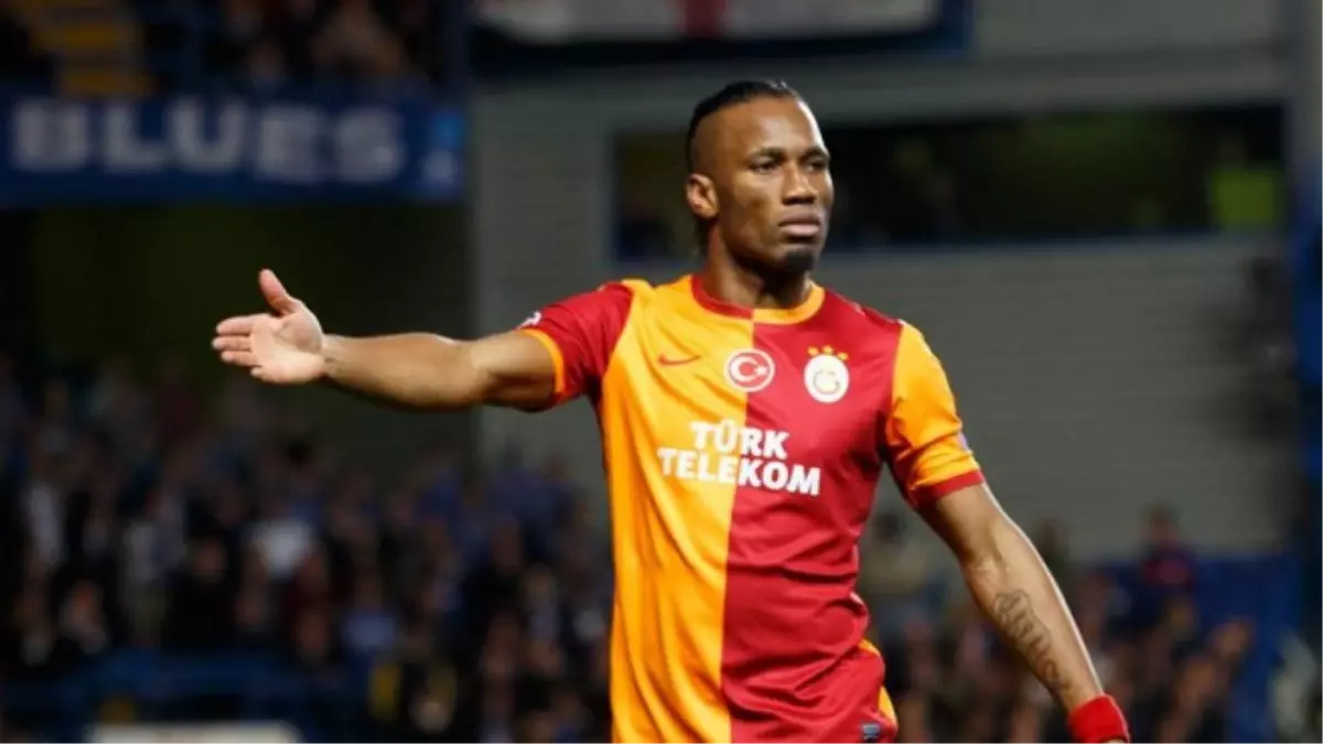Drogba\'nın Vakfı Hakkındaki Soruşturma Sonuçlandı