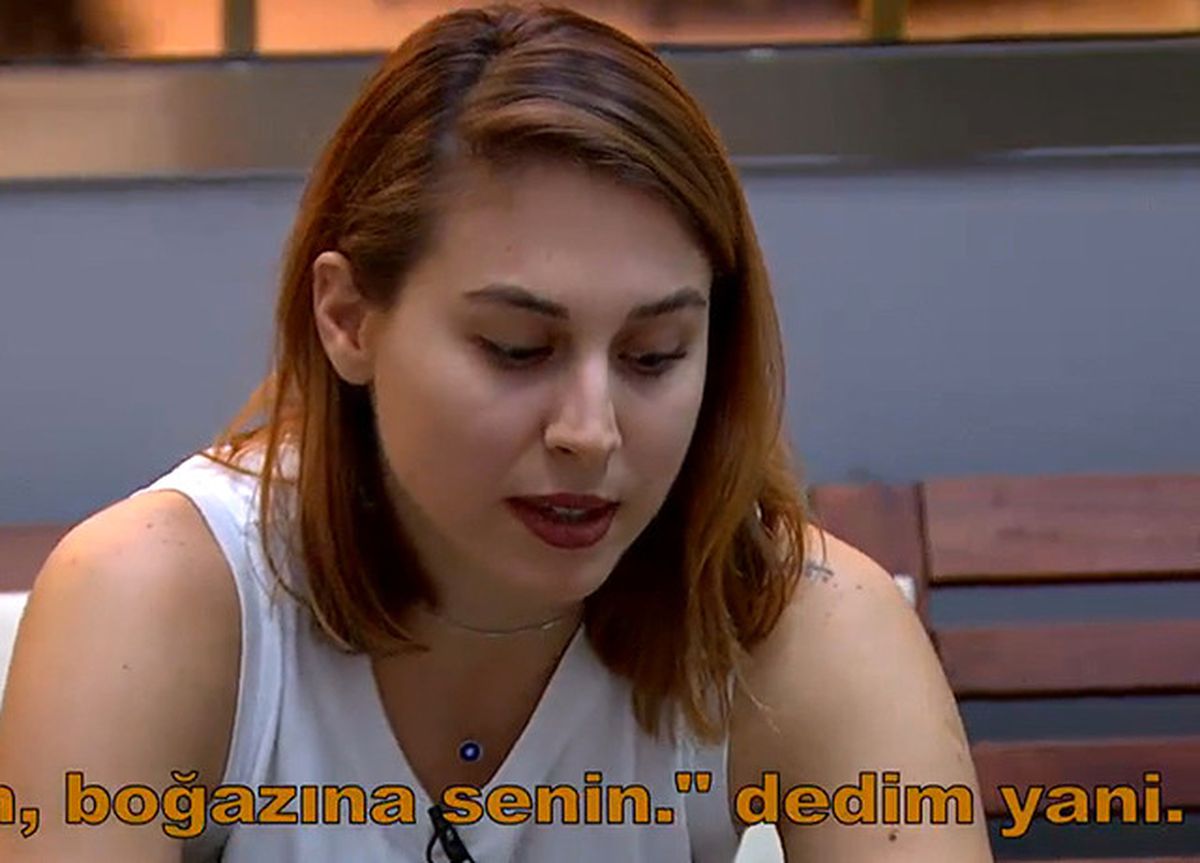Ecem Yaptığı O Hareket Yüzünden Pişman Oldu