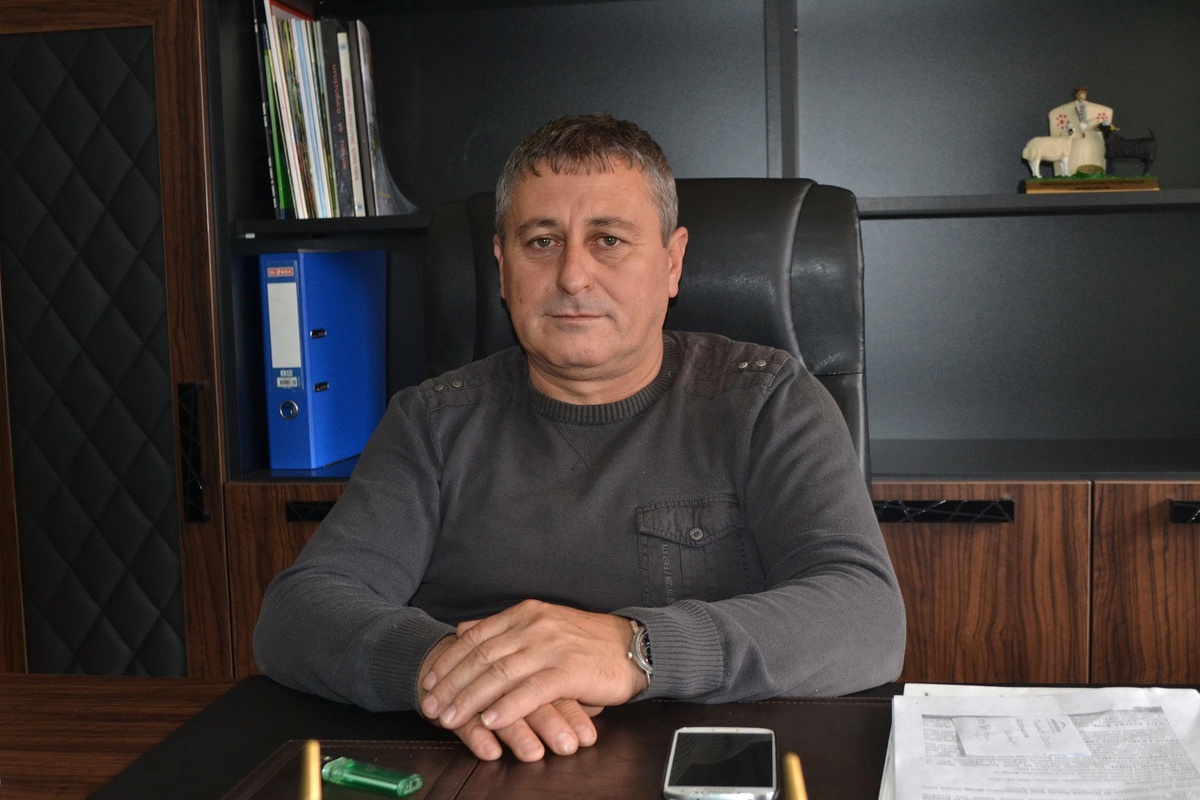 Edirne\'de Damızlık Hayvan Yetiştiricilerinin Çalışmaları