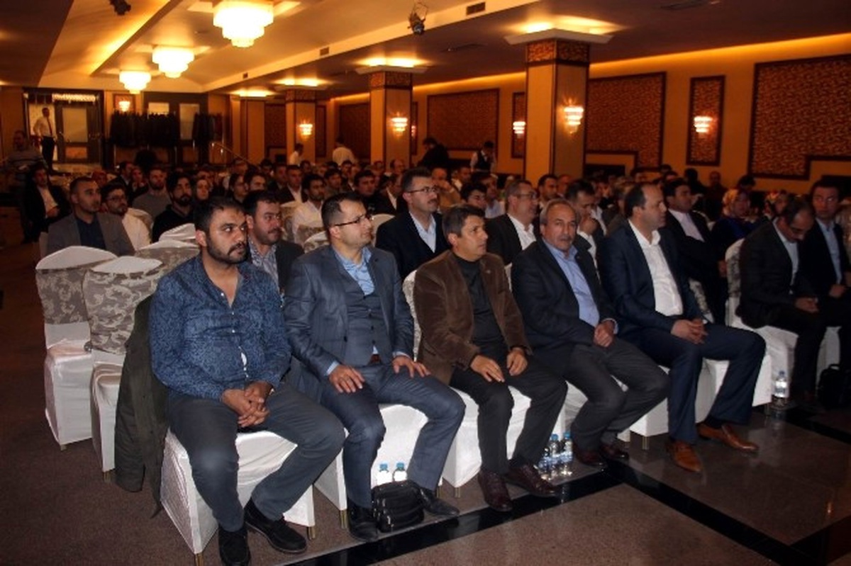 Eğitim Bir-Sen İşyeri Temsilcileri İstişare Toplantısı Yapıldı