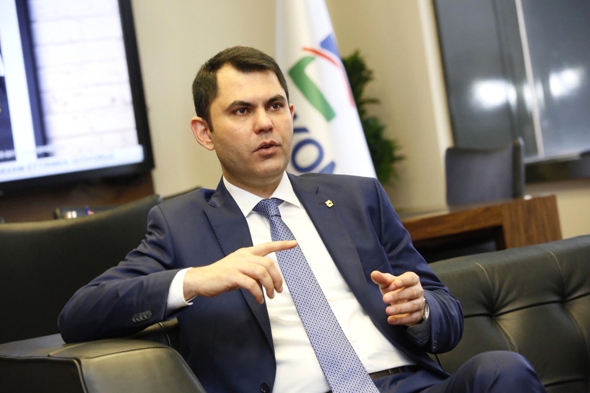 Emlak Konut Genel Müdürü Kurum Açıklaması