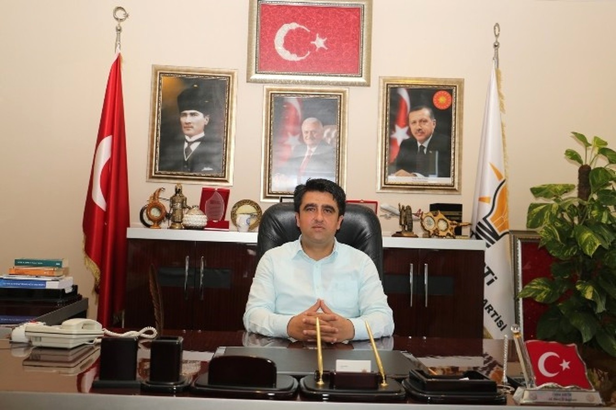 Ercik; "Eşitsizlikleri Ortadan Kaldırmak En Önemli Görevimizdir"