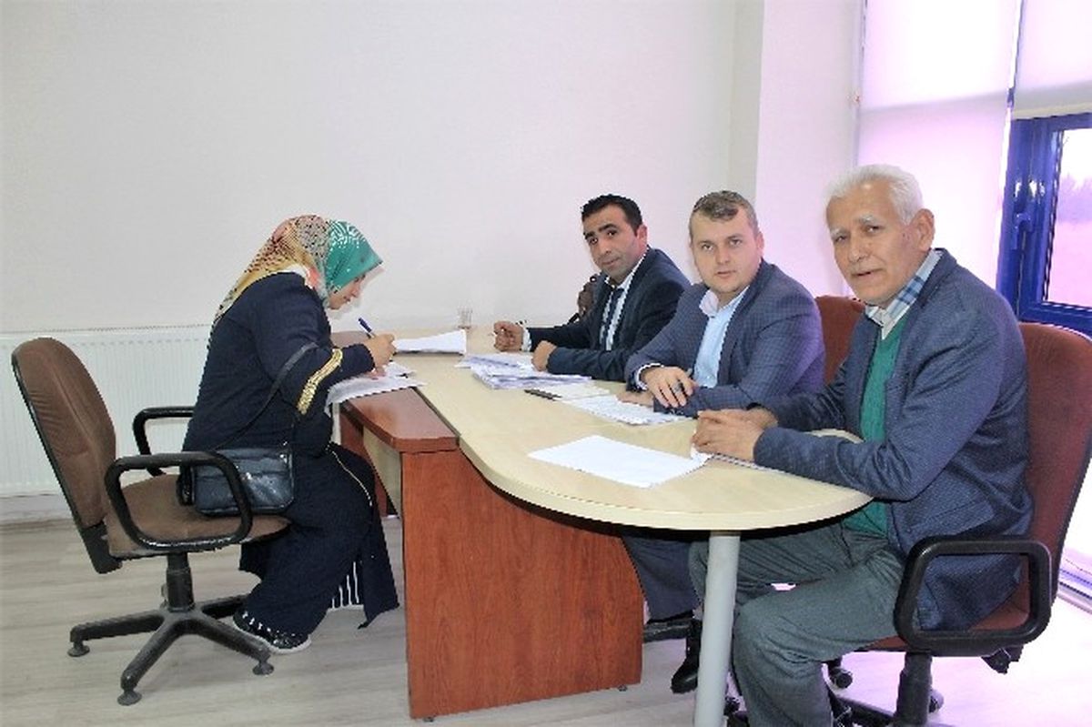 Esob\'a Bağlı Odalar Girişimcilik Kurslarına Başladı