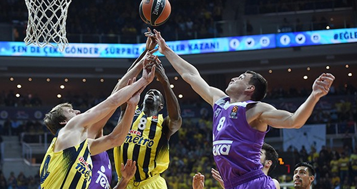 Fenerbahçe - Real Madrid Karşılaşması, 201 Ülkede Yayınlandı