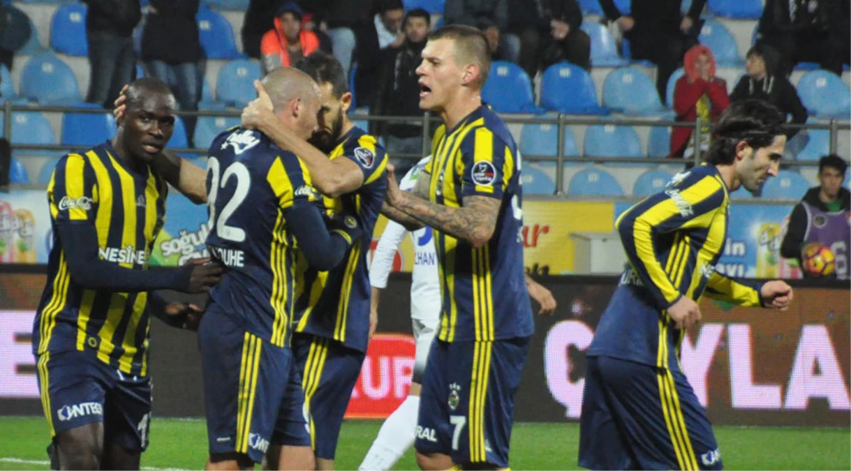 Fenerbahçe Seriye Devam Etmek İstiyor