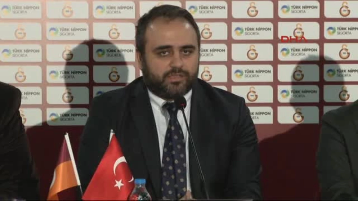 Galatasaray\'da Sponsorluk Anlaşması