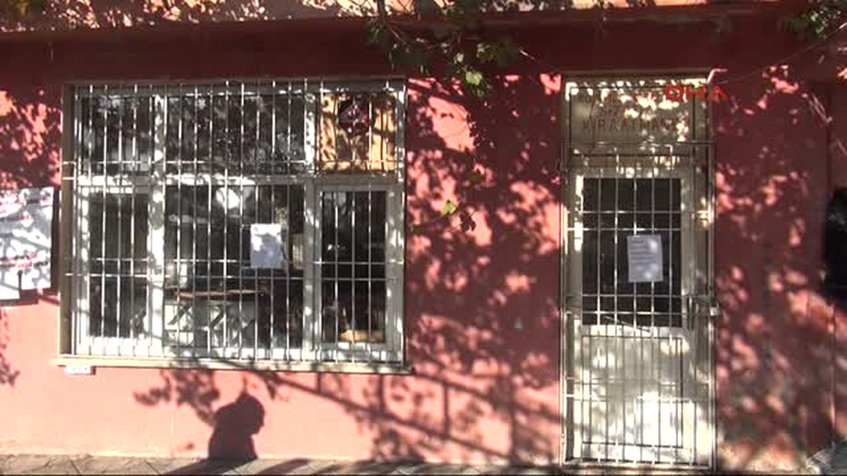 Gaziantep\'te, 3 Noktada Silahlı Saldırı: 1 Ölü, 2 Yaralı