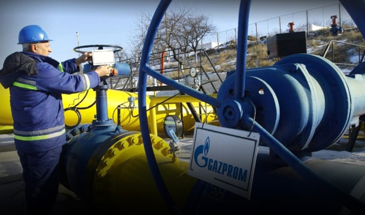 Gazprom, Doğalgaz İhracatında Tarihinin Rekorunu Kırdı