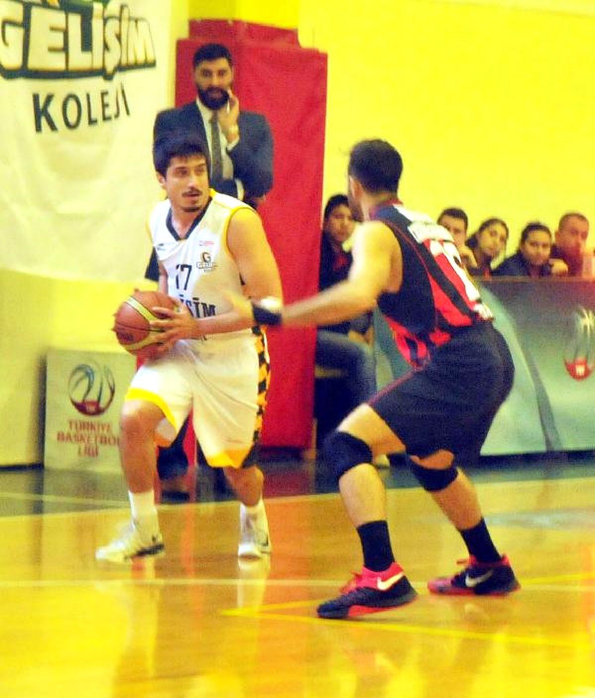Gelişim Koleji-Nesine.com Eskişehir Basket: 76-82