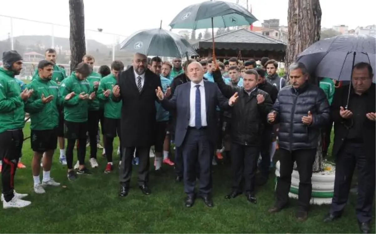 Giresunspor Kurban Kesti