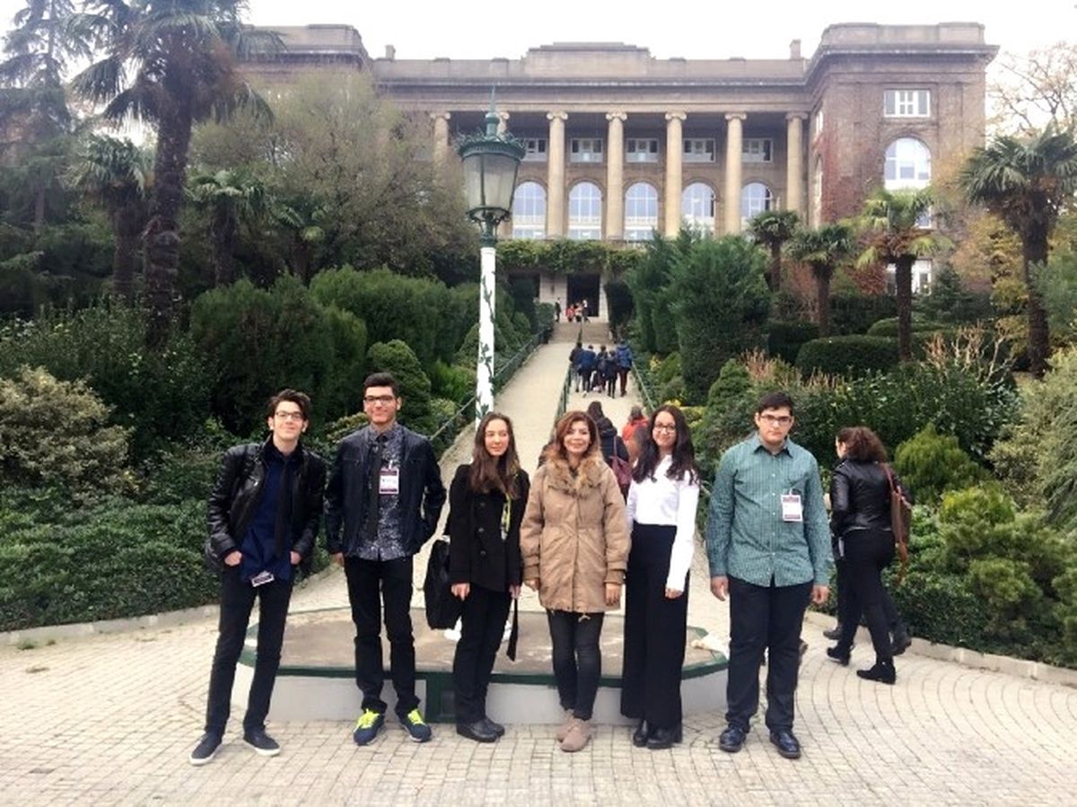 Gkv\'liler Avrupa Gençlik Parlamentosu 19. Ulusal Seçim Konferansında