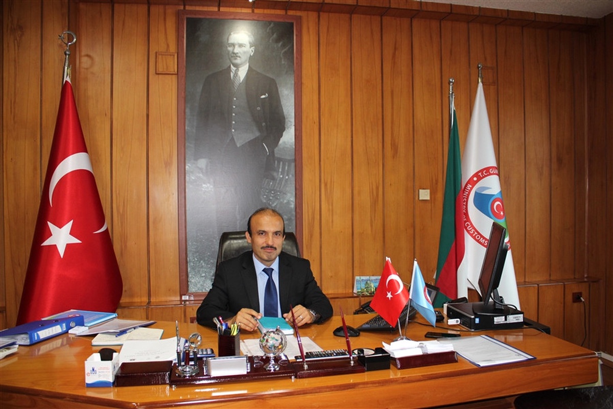 Gümrük Müdürü Aygün: "Limandaki X-ray Cihazı Yetersiz İddiaları Asılsız"