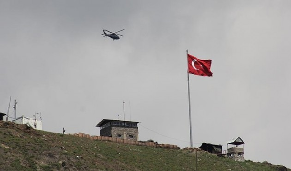 Hakkari\'de Çok Sayıda Terörist Etkisiz Hale Getirildi