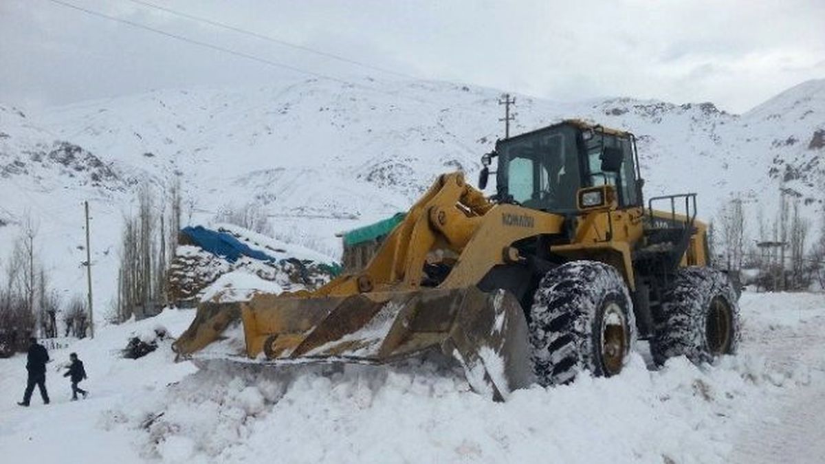 Hakkari\'de Karla Mücadele Çalışması