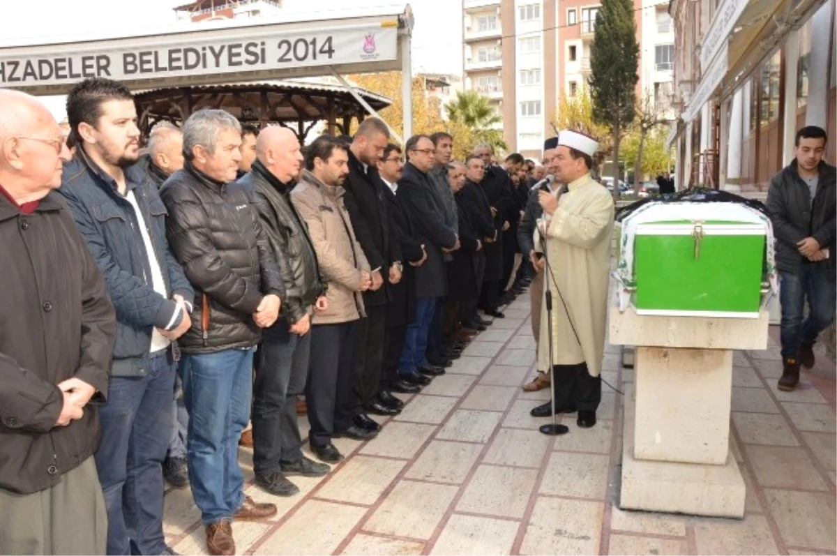 Halep Müslümanları İçin Gıyabi Cenaze Namazı