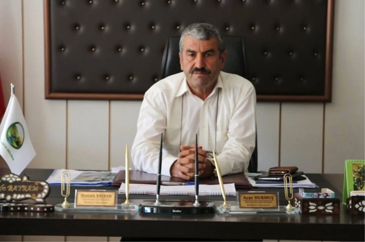 Halfeti Belediye Başkanı Gözaltına Alındı
