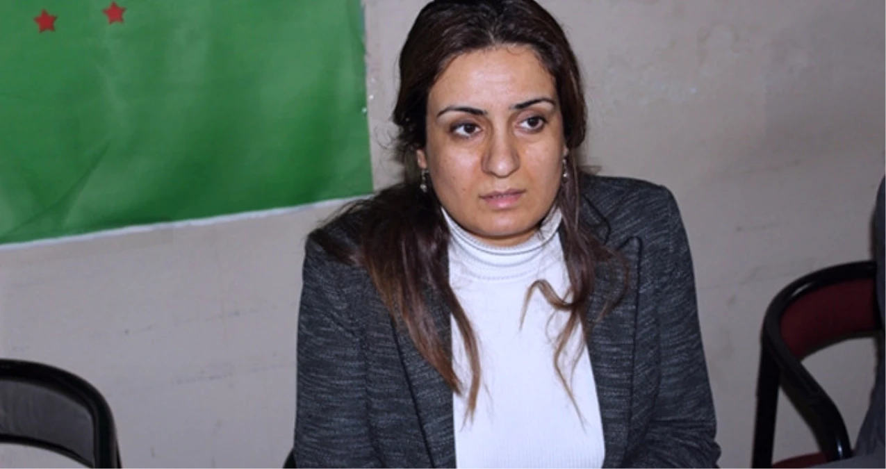 HDP\'li Yüksekdağ\'ın Avukatı Gözaltına Alındı