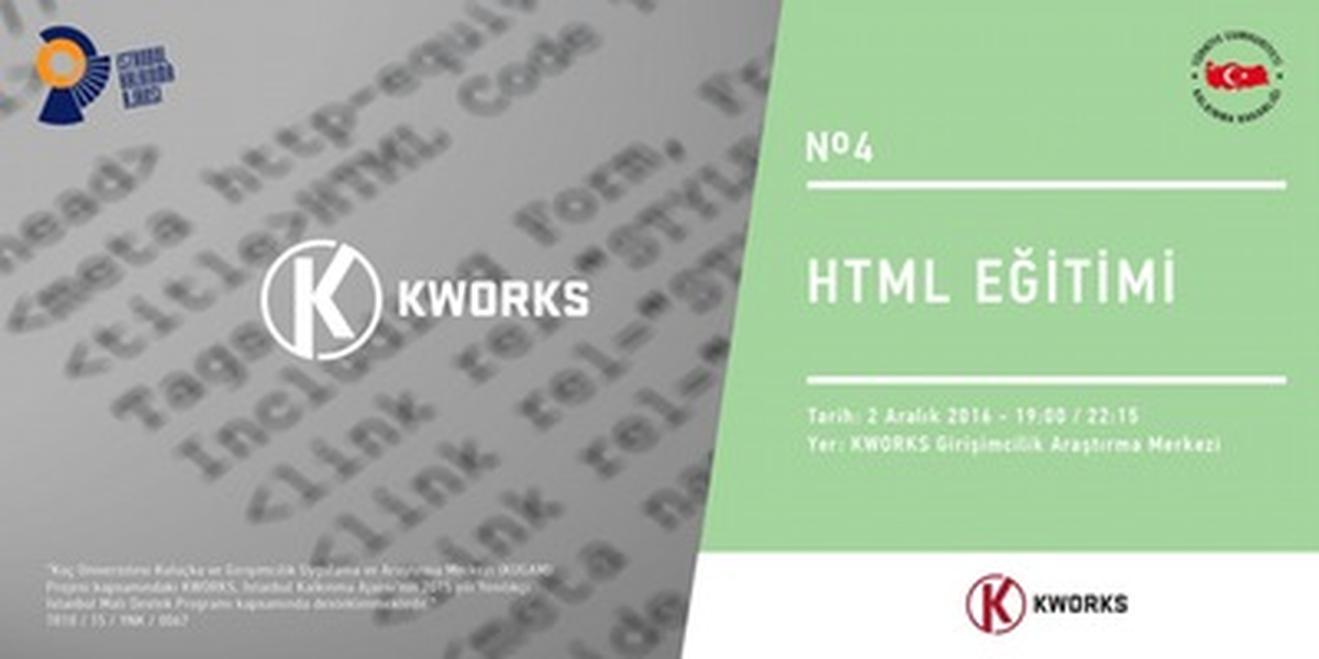 Html ve Seo Eğitimi