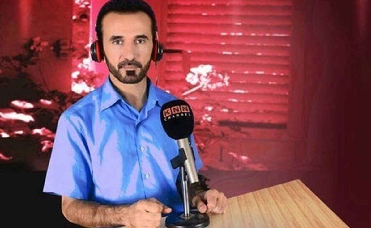 Ikby\'de Kayıp Gazetecinin Cesedi Bulundu