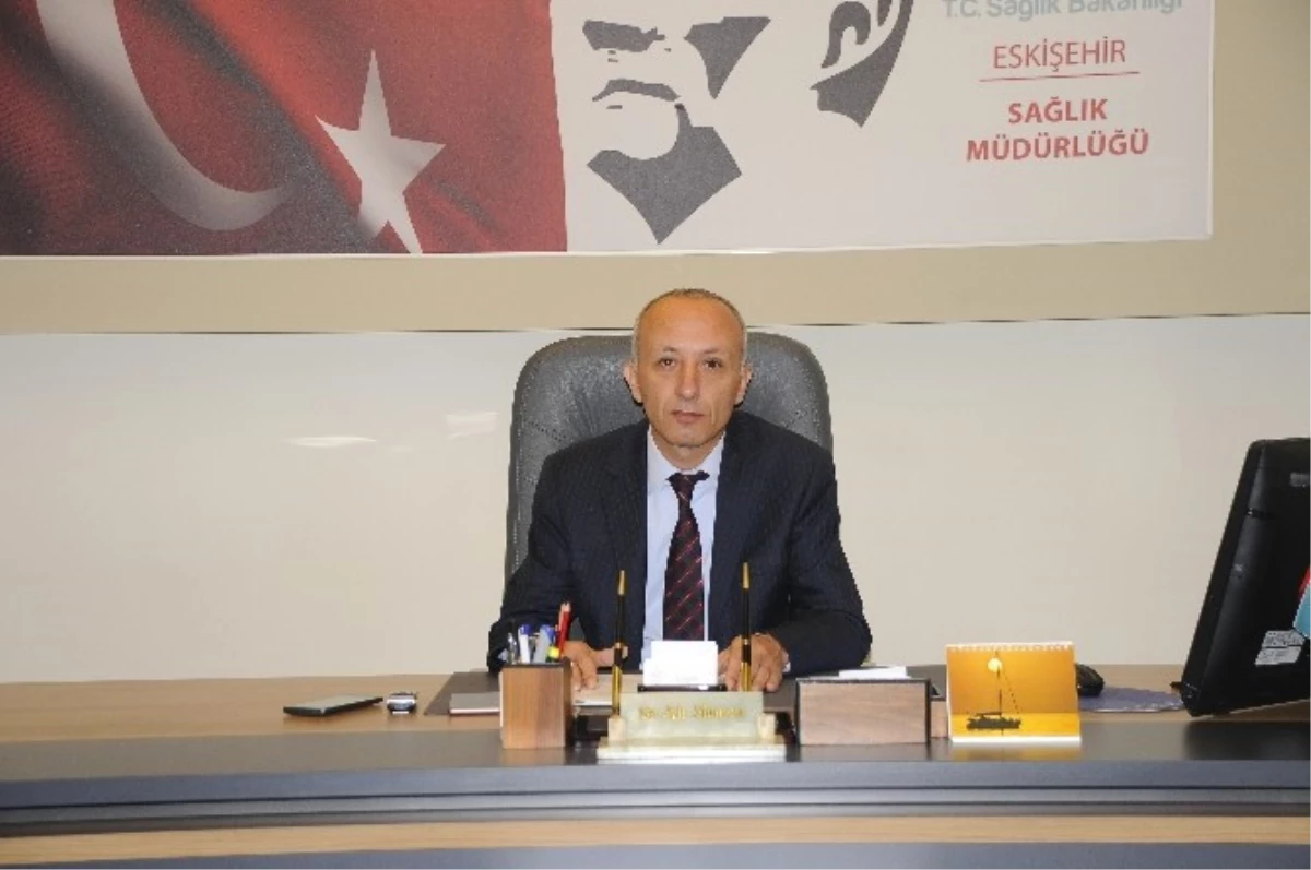 İl Sağlık Müdürü Dr. Mumcu\'nun Dünya Engelliler Günü Mesajı