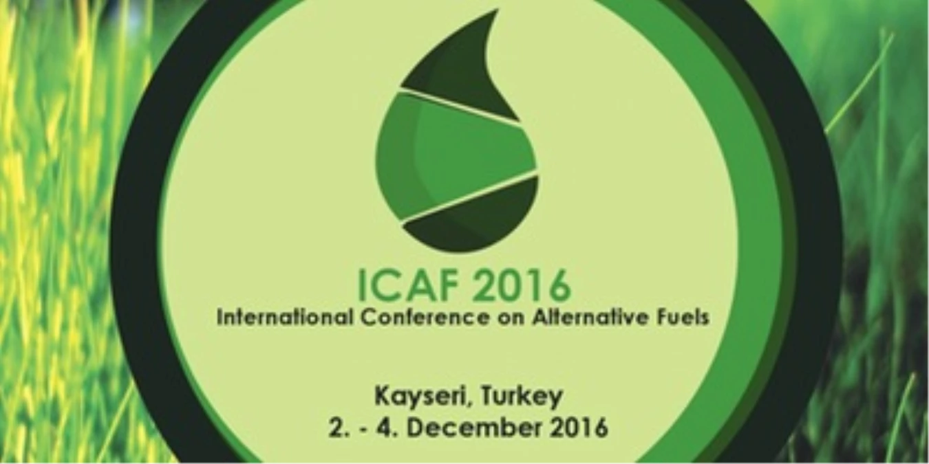 International Conference On Alternative Fuels - Icaf 2016