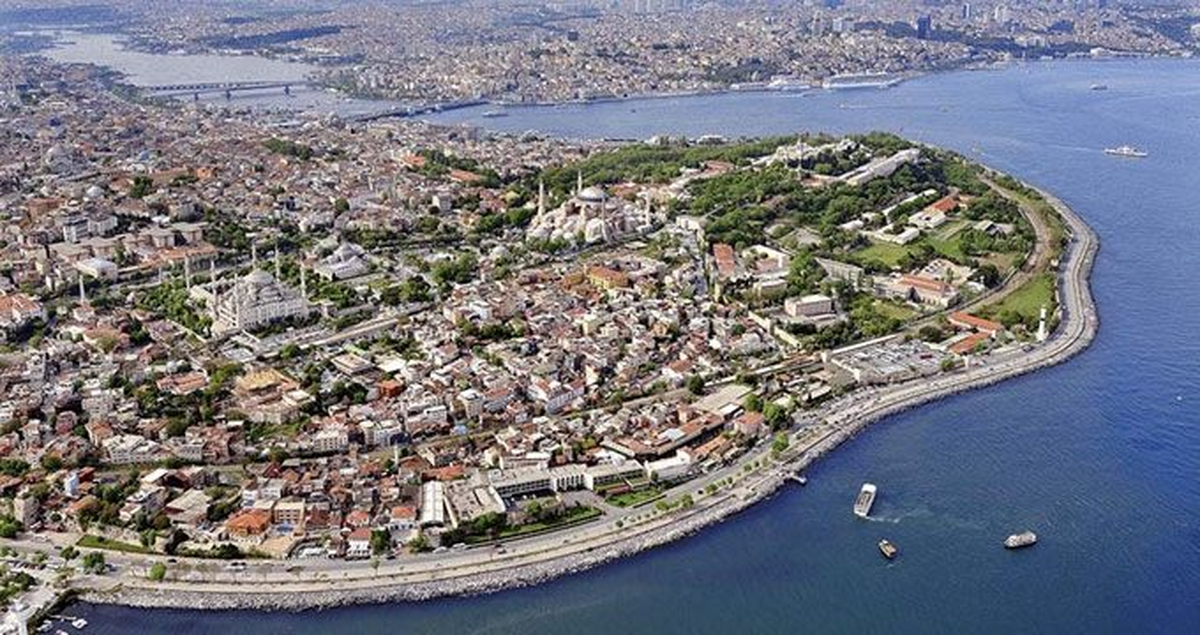 İstanbul'da Tarihi Yarımada'ya Sadece Elektrikli Araçlar Girebilecek