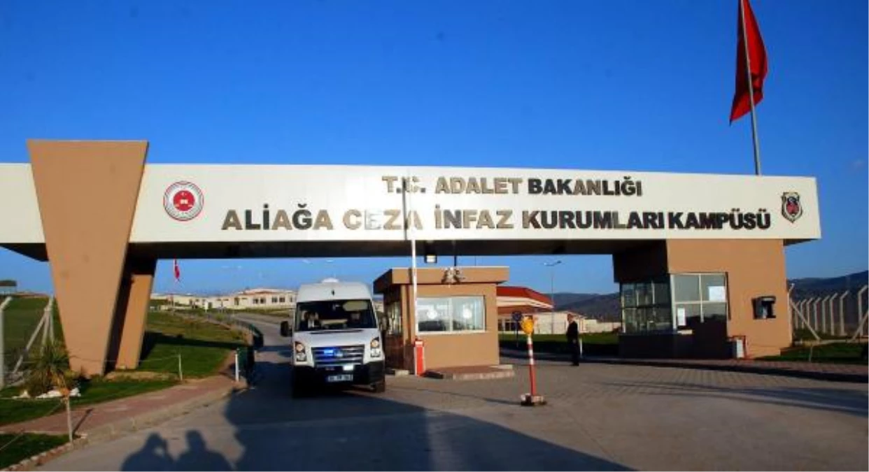 İzmir\'deki 267 Sanıklı Fetö Davası, Şakran Cezaevi\'nde Görülecek