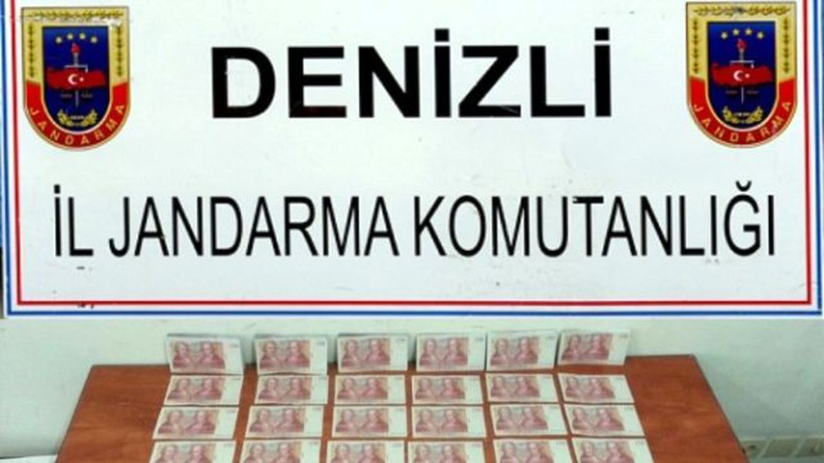 Jandarmadan Sahte Pound ve Kron Operasyonu