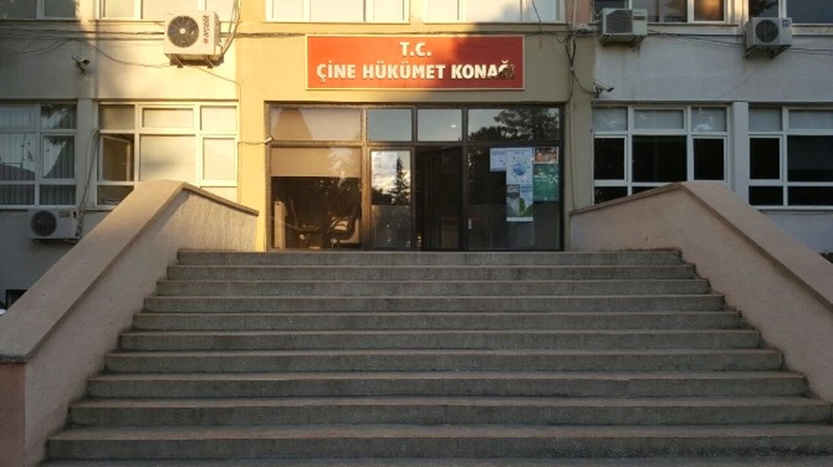 Kaymakamın Hakim Eşinin Odası Mühürlendi