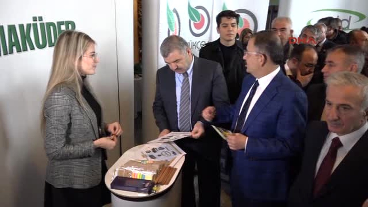 Kayseri Bakan Özhaseki: Yeni Sistemle Iki Başlılığı Kaldırmak Istiyoruz